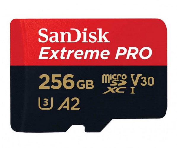 کارت حافظه  سن دیسک Extreme Pro 256GB188854
